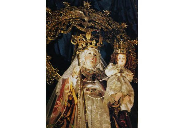 Nono Dia da Novena Especial a Nossa Senhora do Bom Sucesso pelo Pe. Jose M Urrate Nono Dia da Novena Especial a Nossa Senhora do Bom Sucesso pelo Pe. Jose M Urrate